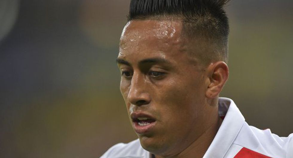 Christian Cueva analizó así la derrota de Perú ante ...