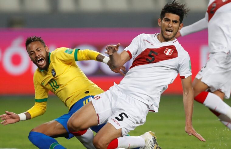 Perú vs. Brasil por la Copa América 2021: ¿a qué hora y ...